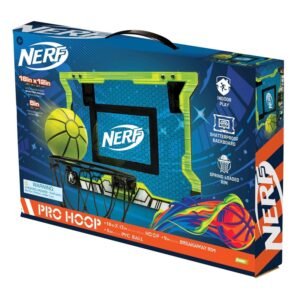 Nerf Pro Hoop Set – Green